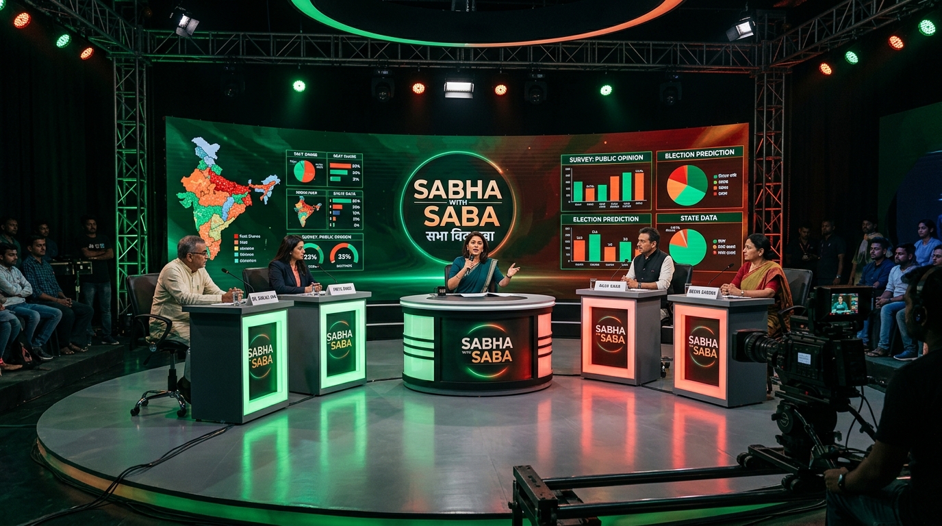 Saba Hakeem - Founder Stree Power House